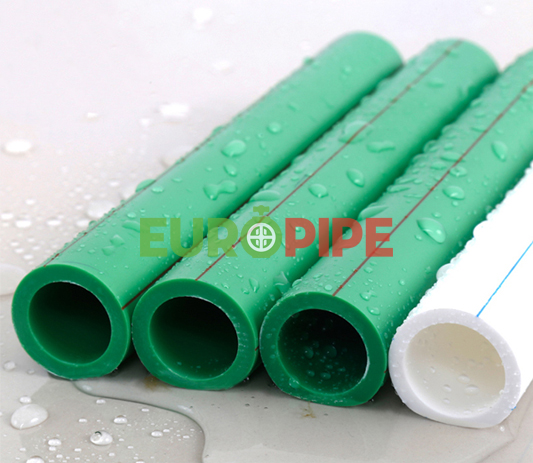 Ống PP-R EUROPIPE